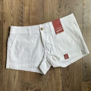 Arizona Jean Co. White Shorts